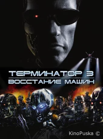 Терминатор 3: Восстание машин